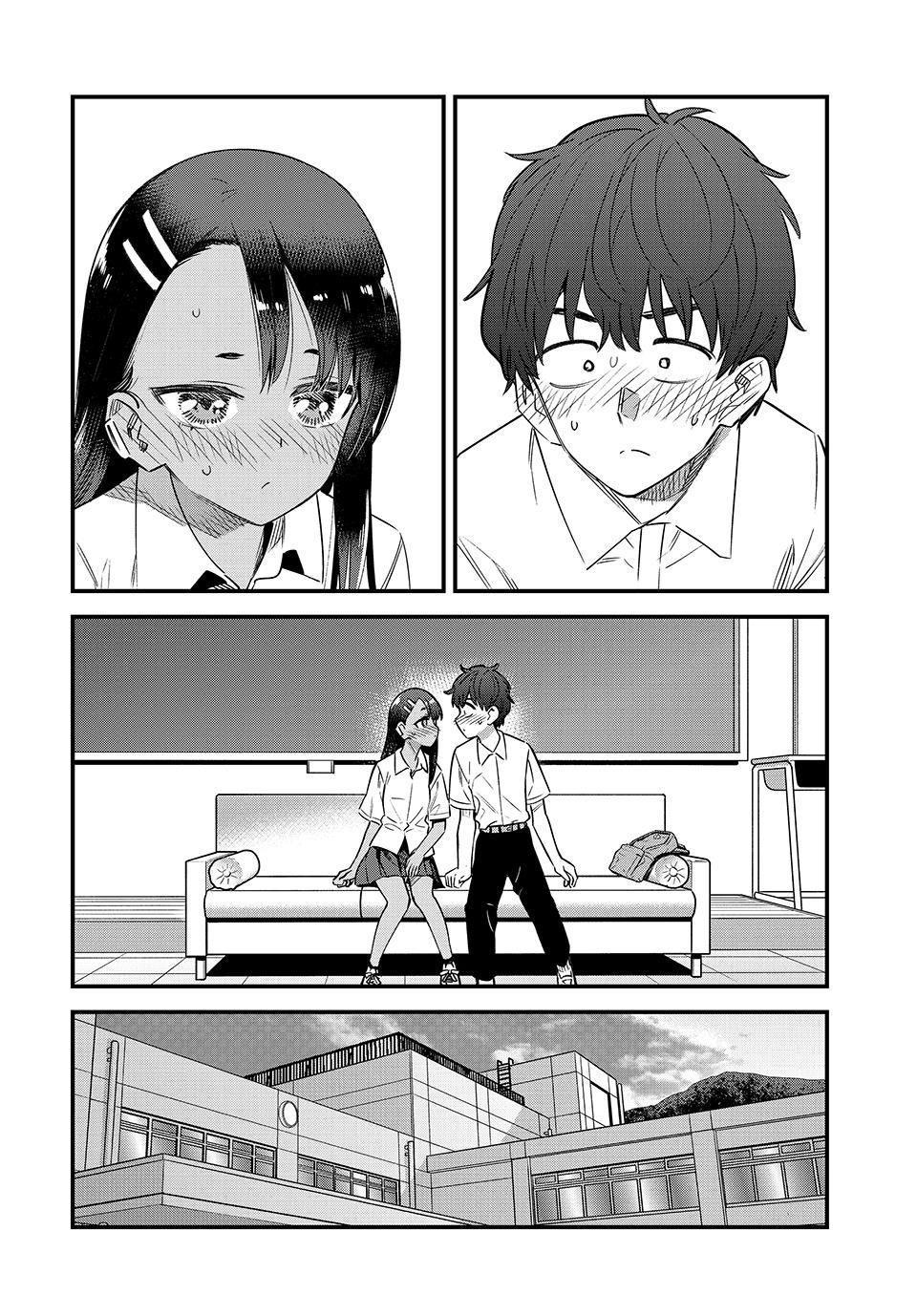 Ijiranaide, Nagatoro-san, Chapter 148 image 21